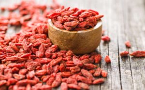 Baies de Goji